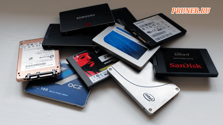 10 лучших брендов SSD-накопителей для компьютеров