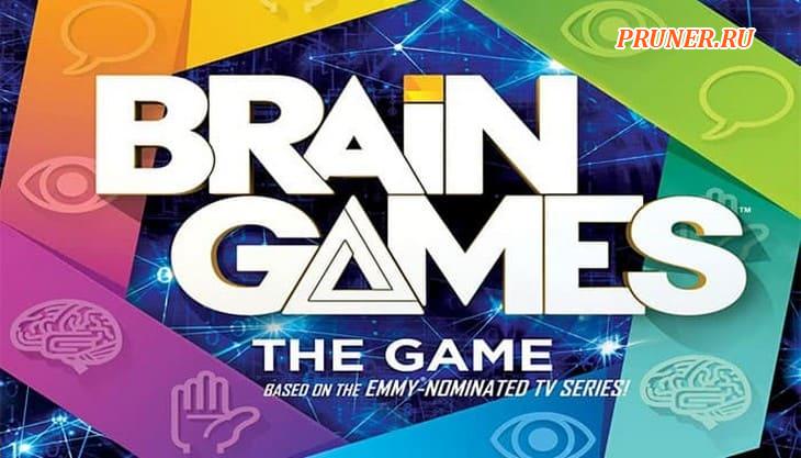 Приложение Brain Game