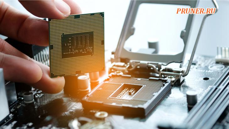 Как установить процессор Intel или AMD на свой компьютер?