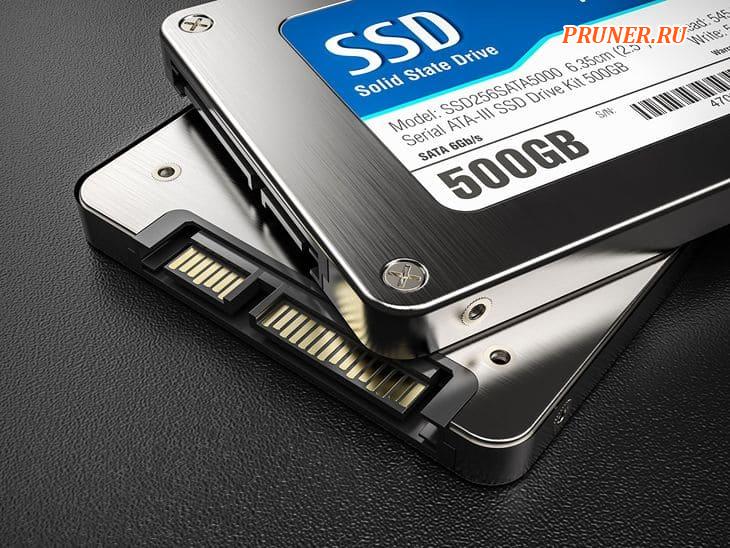 SSD-накопитель