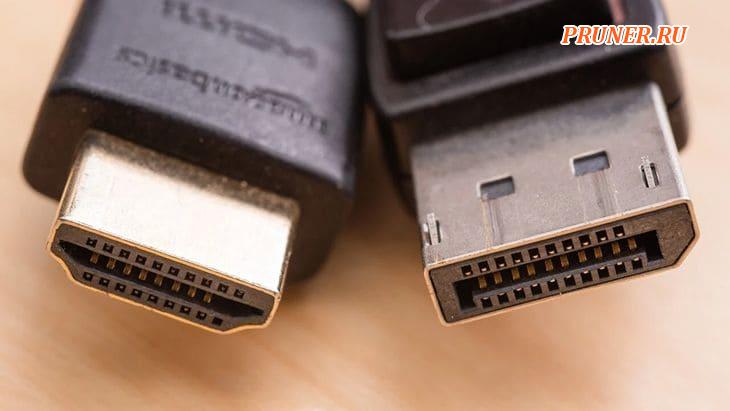 DisplayPort и HDMI: 5 основных сравнений