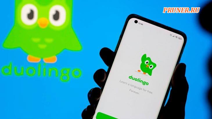 Duolingo — помощник в изучении языков