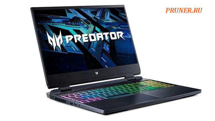 ACER Predator Helios 300