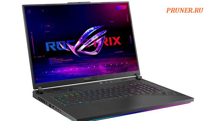 ASUS ROG Strix G18 G814JZR-N6119