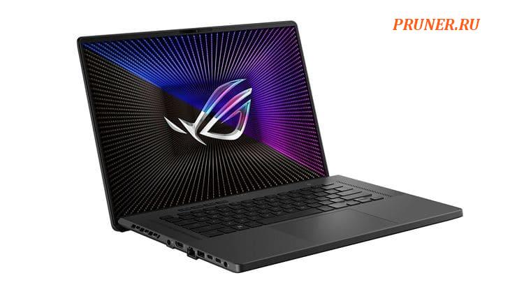 ASUS ROG Zephyrus G16 GU603ZU-N4017