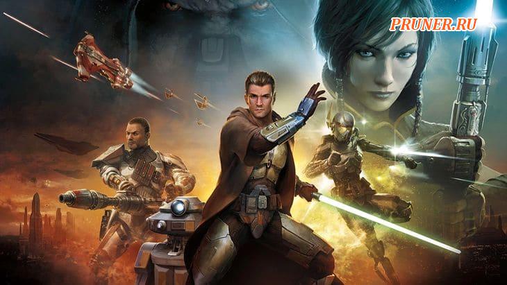 Star Wars The Old Republic