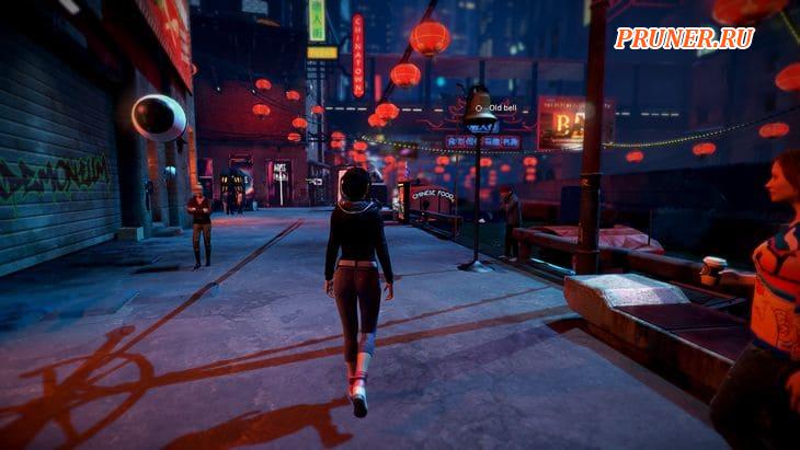 Dreamfall Chapters