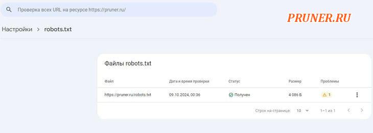 alt="Как проверить файл robots.txt для wordpress"