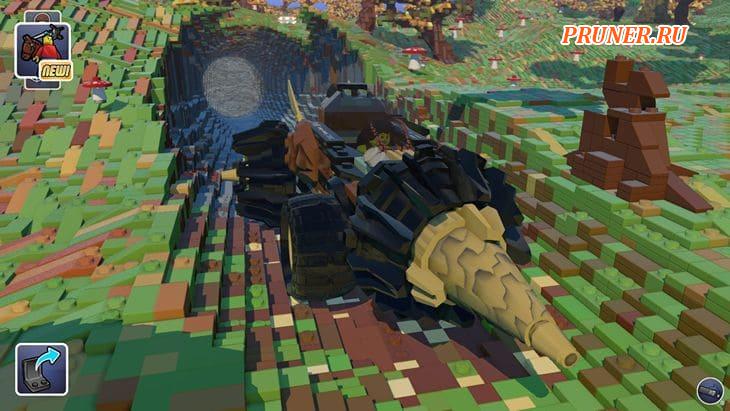 Lego Worlds