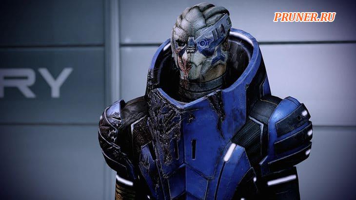 Mass Effect Legendary Edition