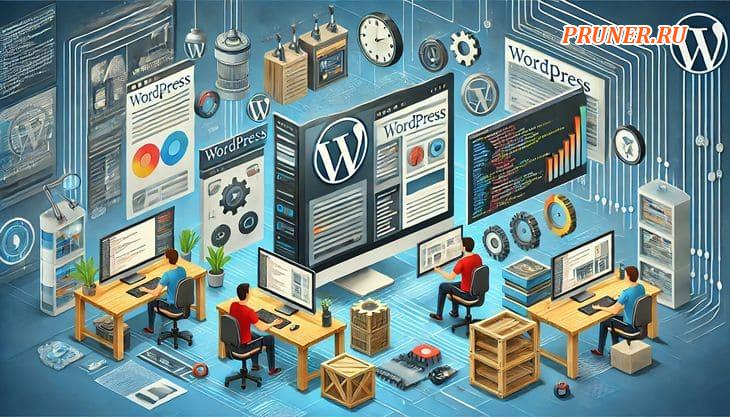 Преимущества WordPress для блогов