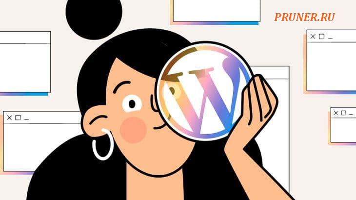 6 типов сайтов на WordPress, кроме блогов