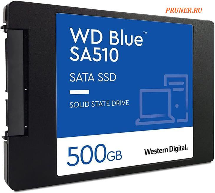 2.5-дюймовые SSD