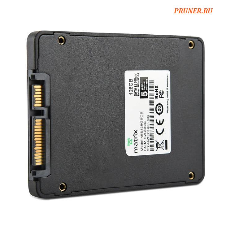 пример 2,5” Sata 3.0 формфактора